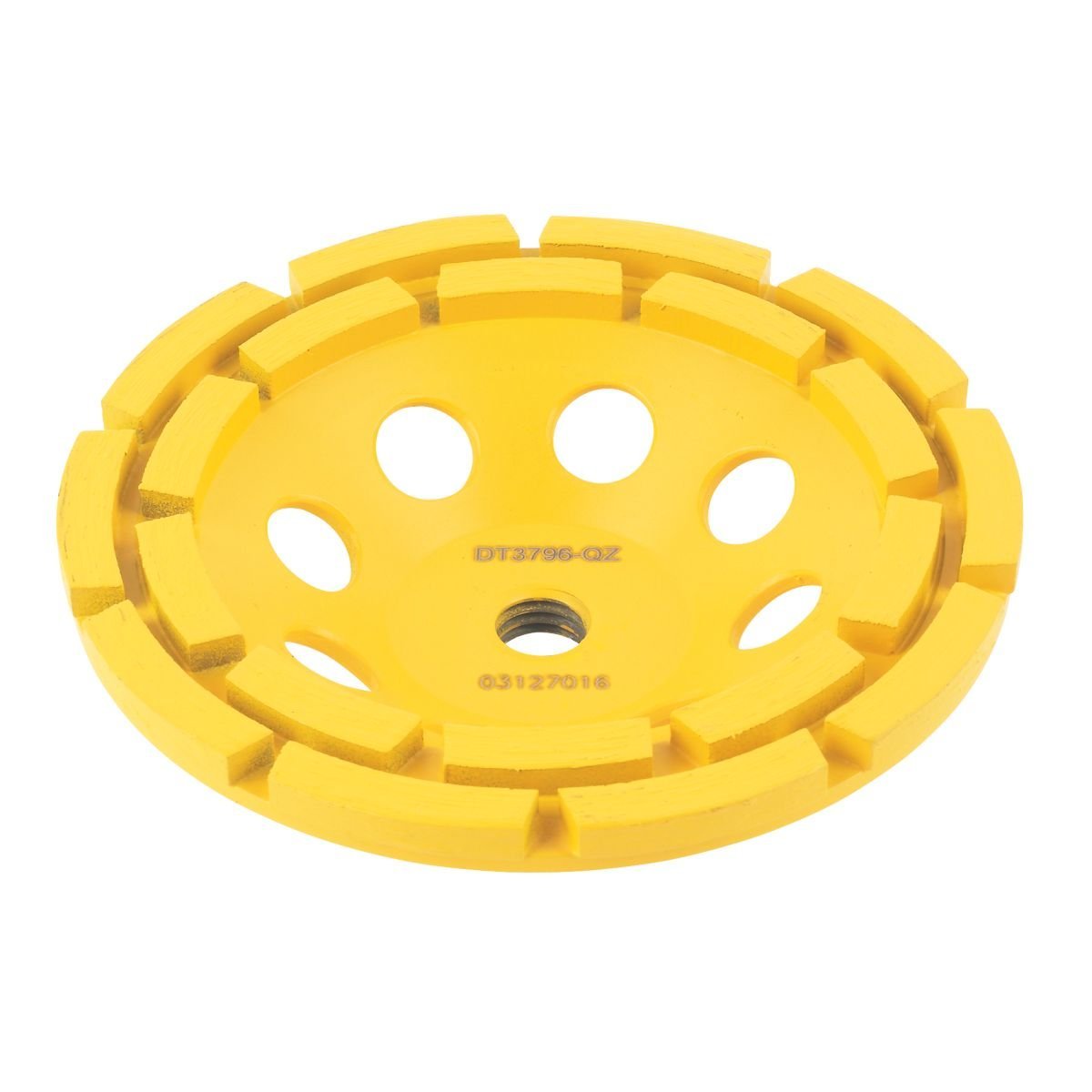 Disque a meuler diamant DeWalt DT3796-QZ; 125 mm