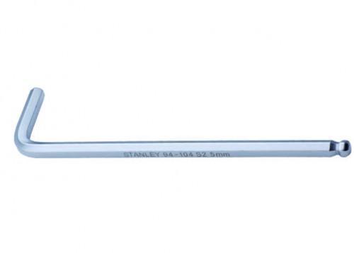 Clé hexagonale Stanley STMT94106-8; HEX6