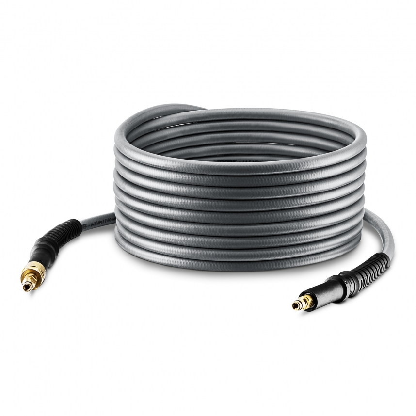 Tuyau à haute pression Karcher H 10 Q Premium Flex Antitwist avec "Quick...