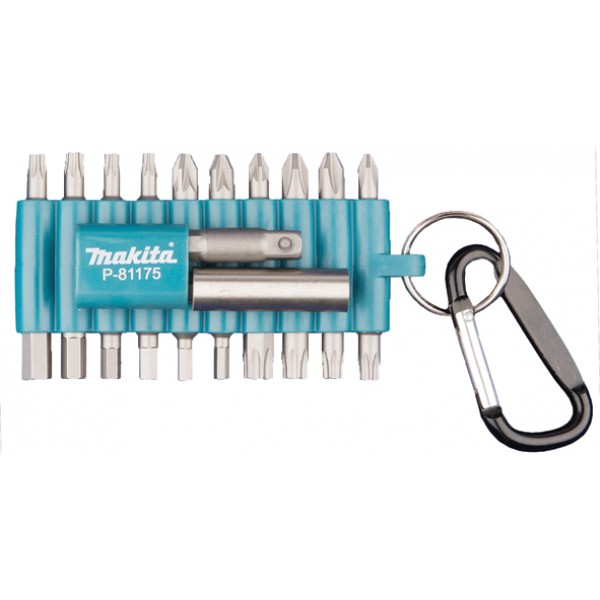 Jeu de tournevis Makita P-81175; 22 unités