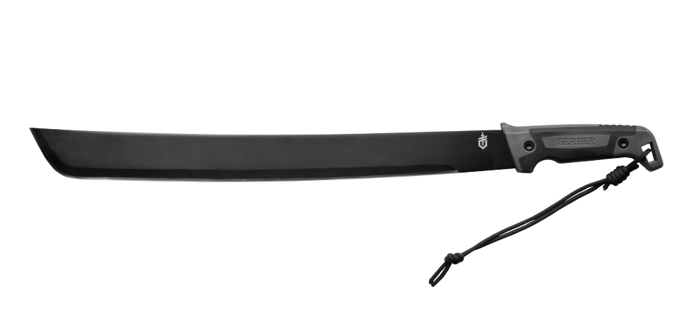 Machette Gerber Gator Bush Blister