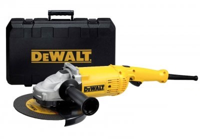 Meuleuse d'angle DeWalt DWE492K