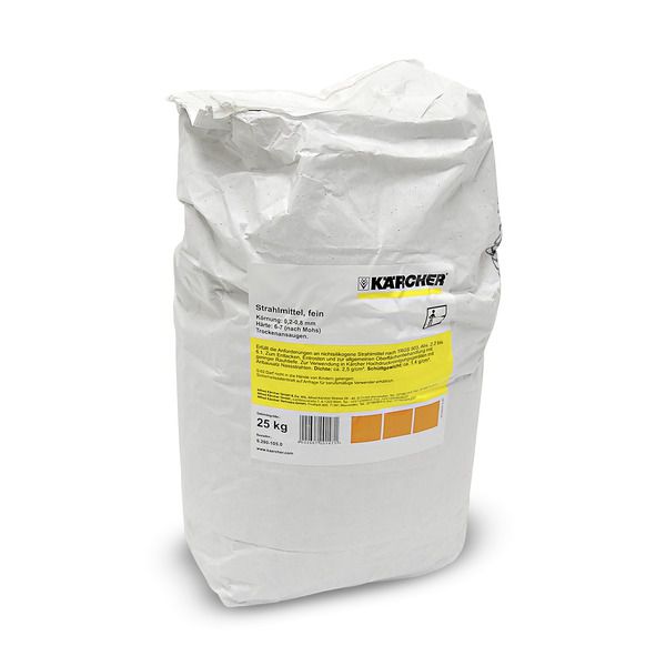 Poudre de nettoyage en profondeur Karcher Abrasive