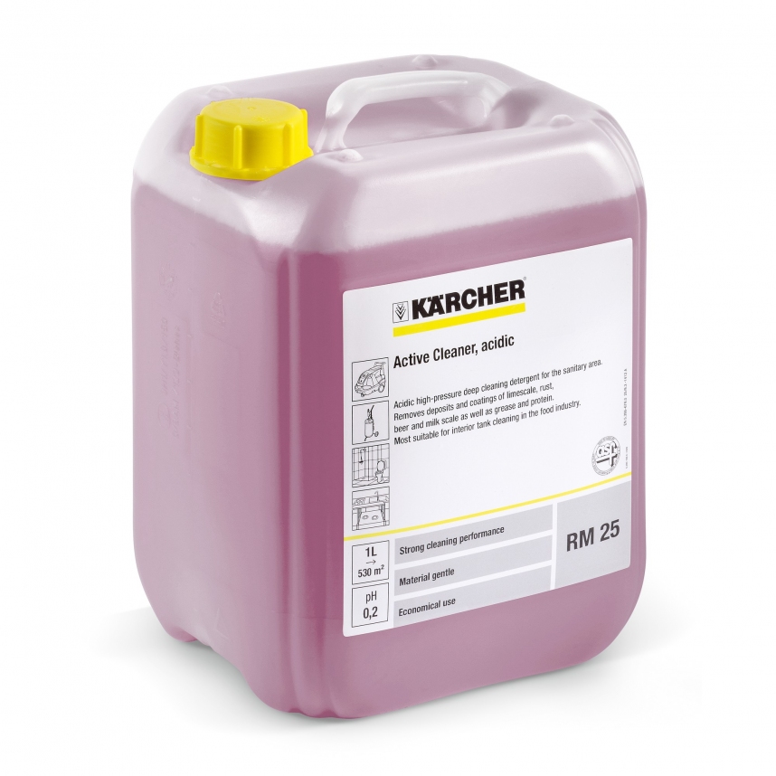 Nettoyant tout usage Karcher RM 25; 200 l