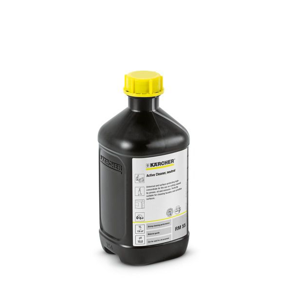 Nettoyant alcalin actif Karcher RM 55; 2,5 l