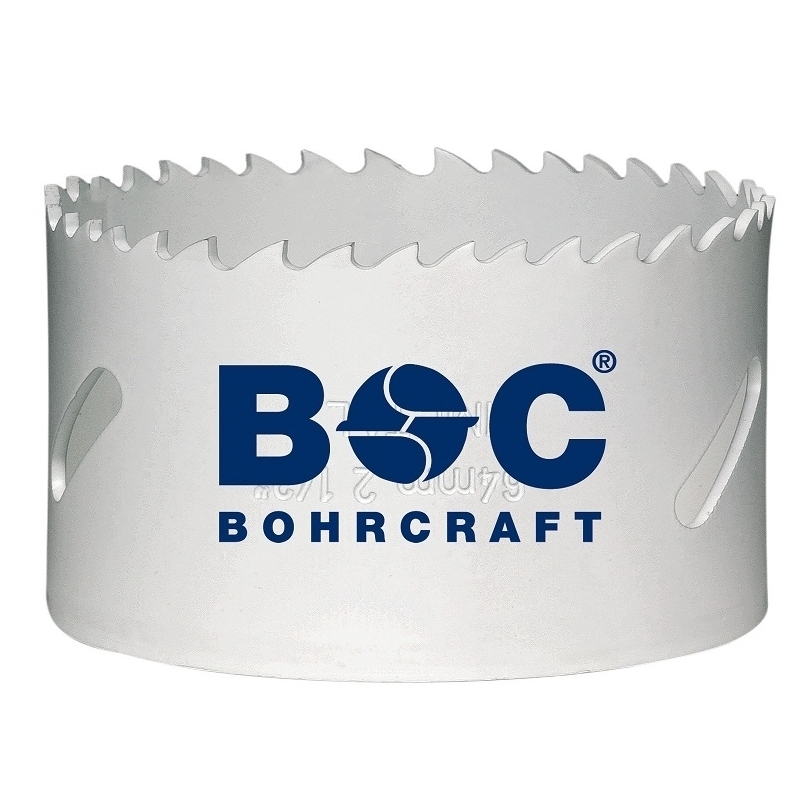 Scie cloche Bohrcraft HSS-Co; 22 mm