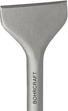 Ciseau Bohrcraft BC26500504020; SDS-plus; 250 mm