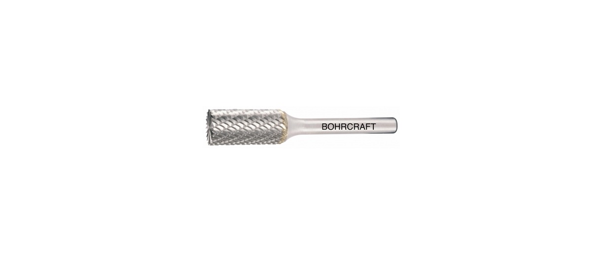 Un meunier en métal dur Bohrcraft BC51050300600; 6 mm