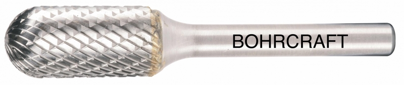 Un meunier en métal dur Bohrcraft BC51100301000; 10 mm