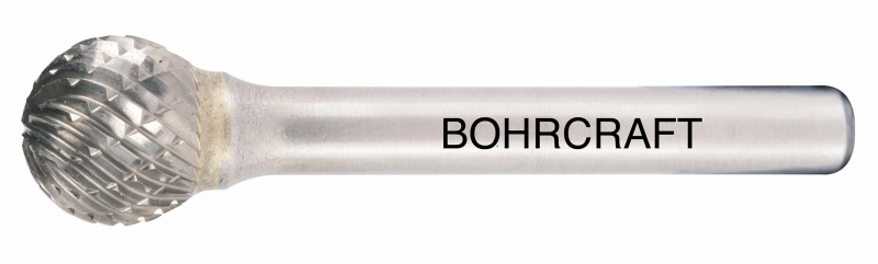 Un meunier en métal dur Bohrcraft BC51150300800; 8 mm