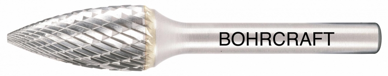 Un meunier en métal dur Bohrcraft BC51300300600; 6 mm