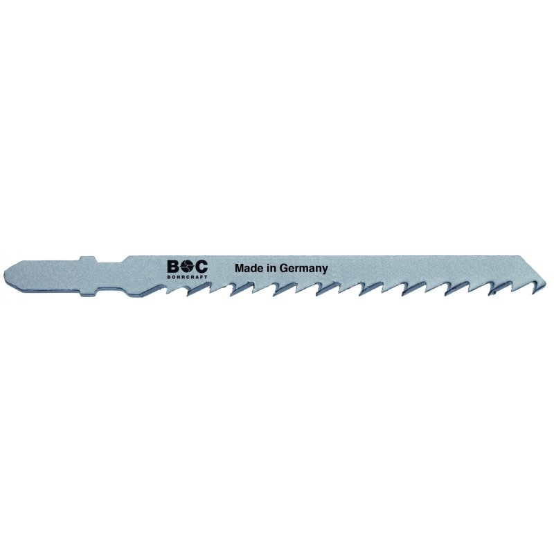 Lames pour scie sauteuse Bohrcraft BC19611600002; 1 unités