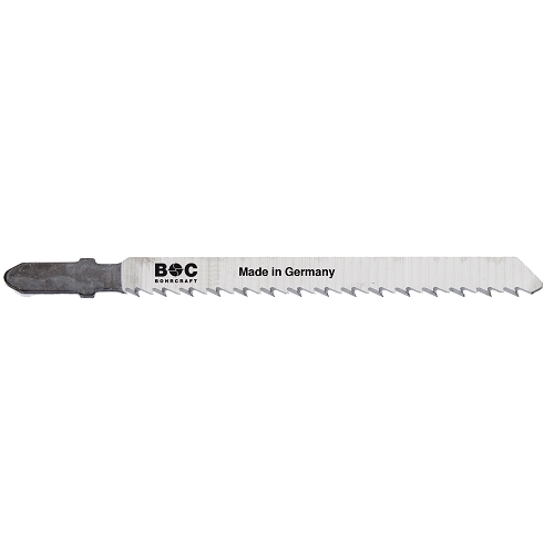 Lame de scie sauteuse Bohrcraft BC19601600003