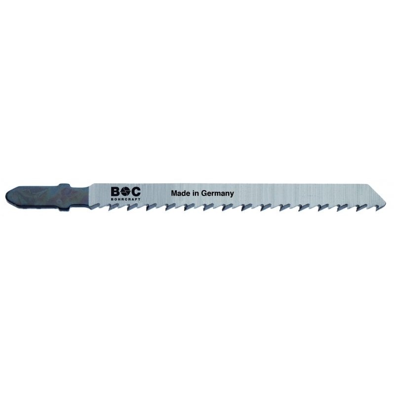Lames pour scie sauteuse Bohrcraft BC19600300001; 1 unités