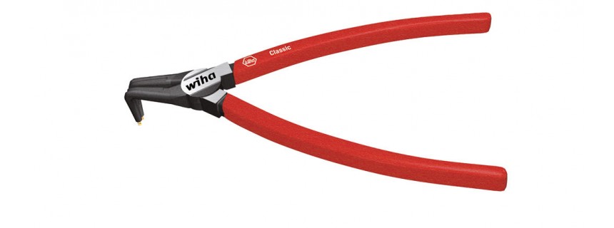 Pinces pour anneaux Wiha Classic W34707; 300 mm