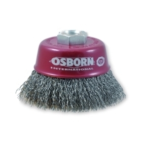 Brosse conique Osborn O2008613161; 65 mm