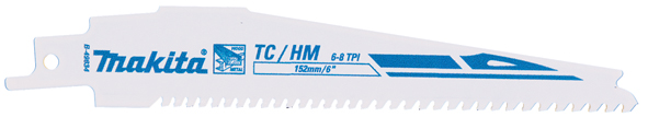 Sabre lame de scie Makita B-49834