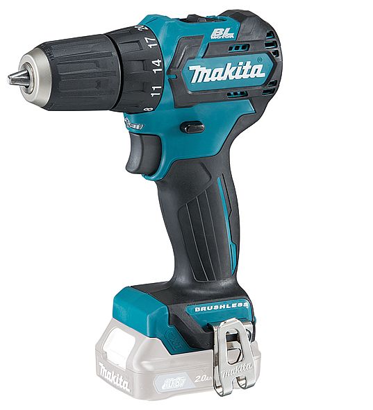 Perceuse Makita DF332DZ; 12 V (sans batterie et chargeur)