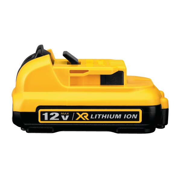Batterie DeWalt DCB127; 12 V; 2,0 Ah; Li-ion