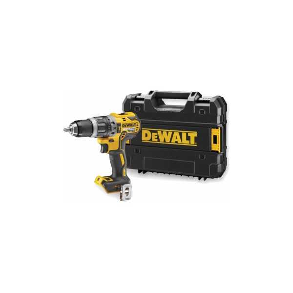 Perceuse à percussion sans fil DeWalt DCD796NT; 18 V (sans batterie et chargeur)