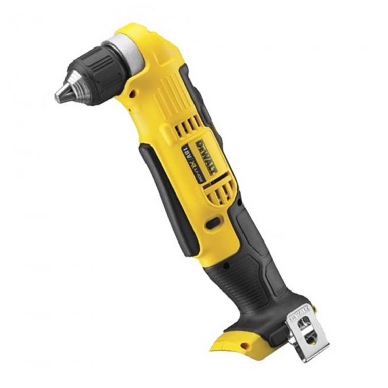 Perceuse d'angle DeWalt DCD740N; 18 V (sans batterie et chargeur)