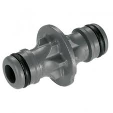 Connexion pour connecter deux tuyaux Gardena 02931-30