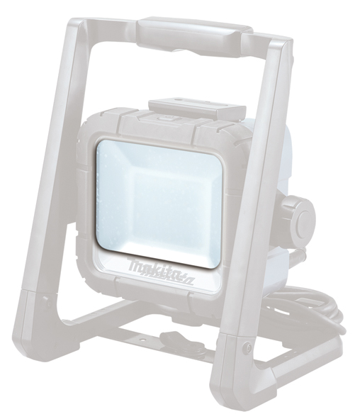 Film pour projecteur LED Makita A-58154 correspond à DML807