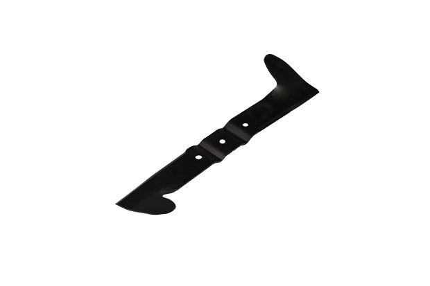 Lame de rechange pour tracteur à gazon 122-026; 46,4 cm droite