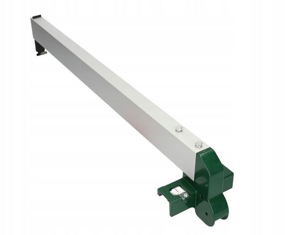 Guide de bord pour scie à table Bosch 1619PA3153 convient à Bosch PTS 10