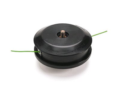 Tête en nylon Stiga 118801750/0 convient à Stiga SGT 1000 J
