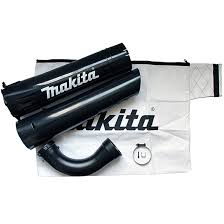 Ensemble de collecteurs de feuilles Makita 197235-4