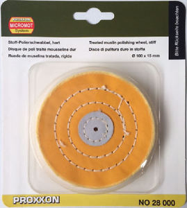 Disque de polissage Proxxon 28000