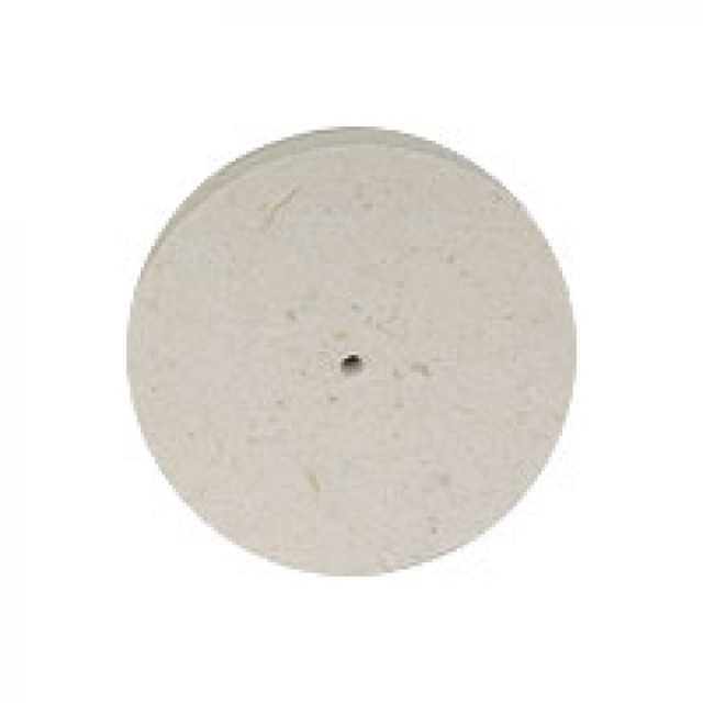 Disque de polissage Proxxon 100x15mm; tissu de feutre