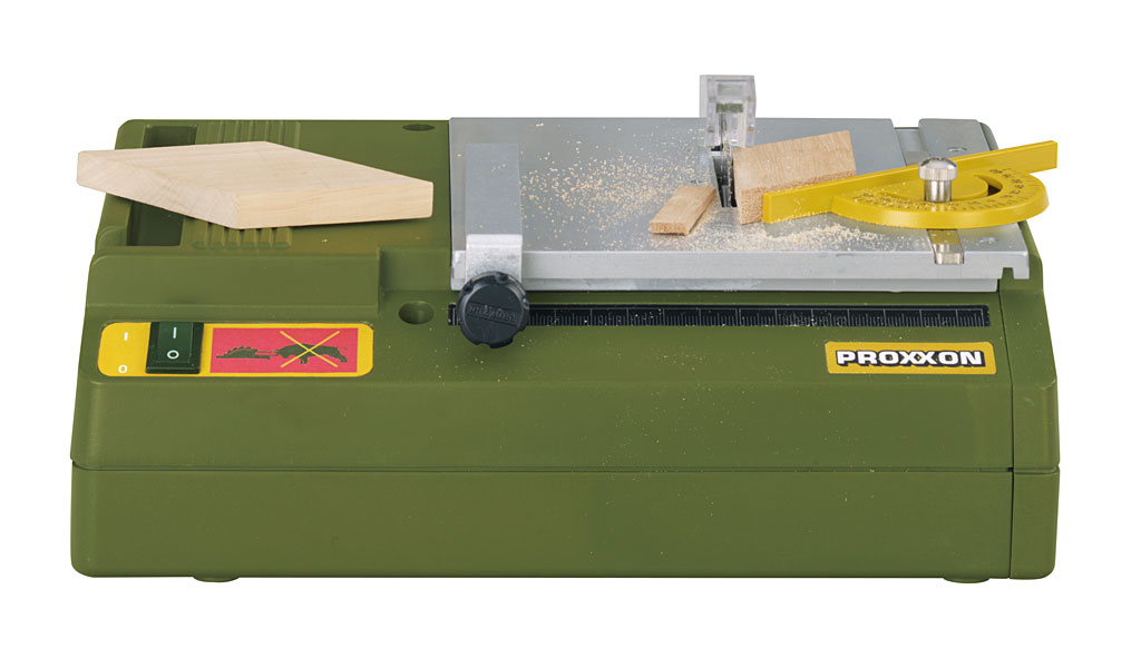 Banc scie circulaire Proxxon KS 230