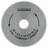 Scie circulaire Proxxon; 50x0,5x10 mm; Z80