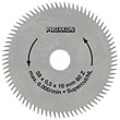 Scie circulaire Proxxon Super Cut; 58x10,0 mm; Z80