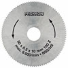 Scie circulaire Proxxon; 50x0,5x10,0 mm; Z100