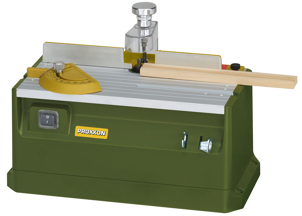 Fraiseuse d'établi Proxxon MICRO MP 400