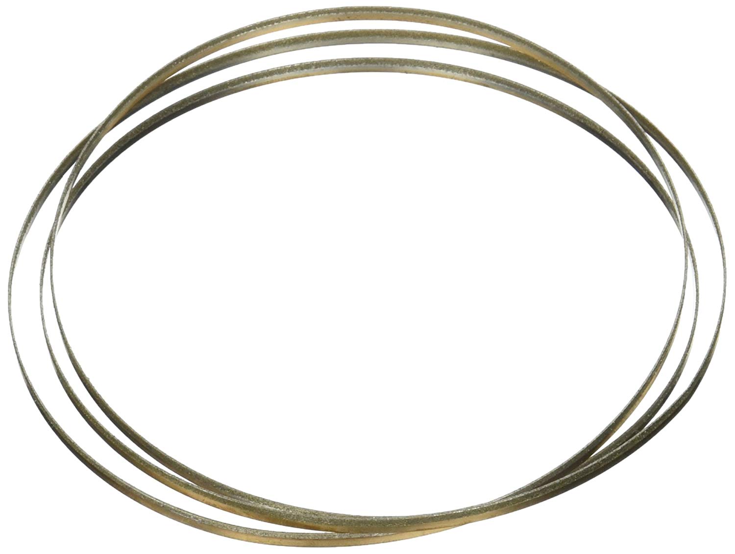 Lame diamantée Proxxon; 1065x3x0,3 mm