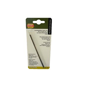 Lame de scie alternative Proxxon 28118 No. 3 dent fine