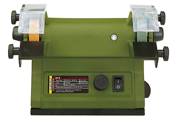 Meuleuse et polisseuse Proxxon SP/E – 1 pc