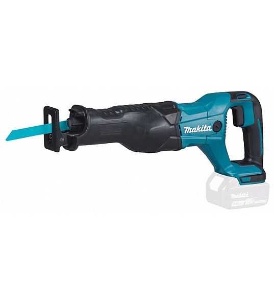 Scie sauteuse Makita DJR186Z; 18 V (sans batterie et chargeur)