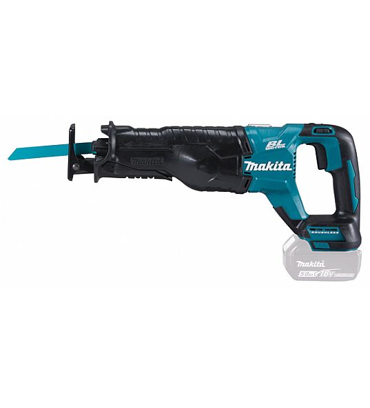 Scie sauteuse Makita DJR187Z; 18 V (sans batterie et chargeur)