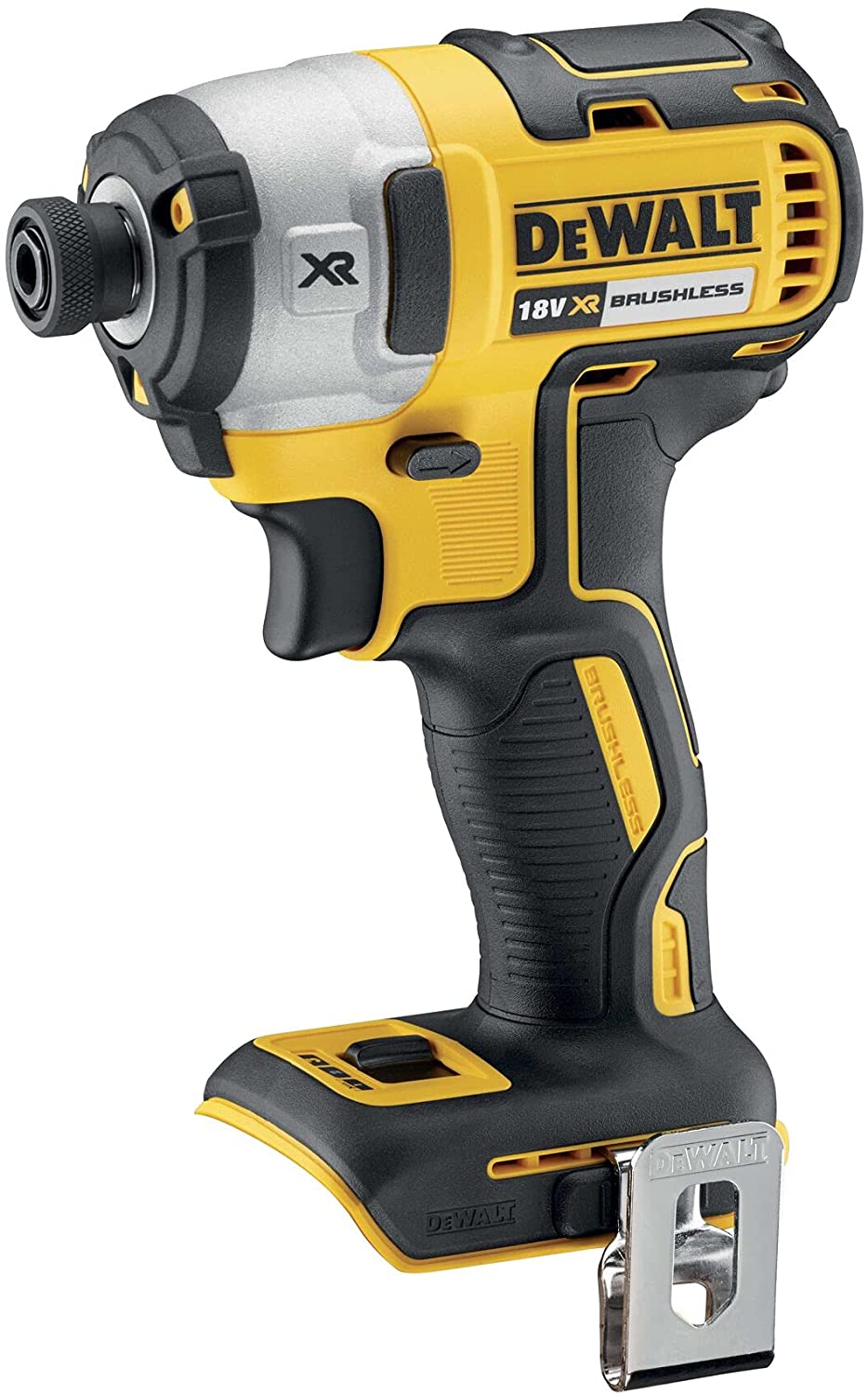 Pilote d'impact DeWalt DCF887N; 18 V (sans batterie et chargeur)