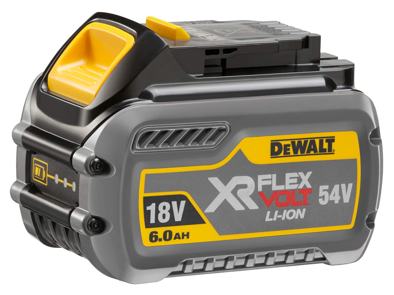 Batterie DeWalt DCB546; 18 V/54 V; 6,0 Ah; Li-ion