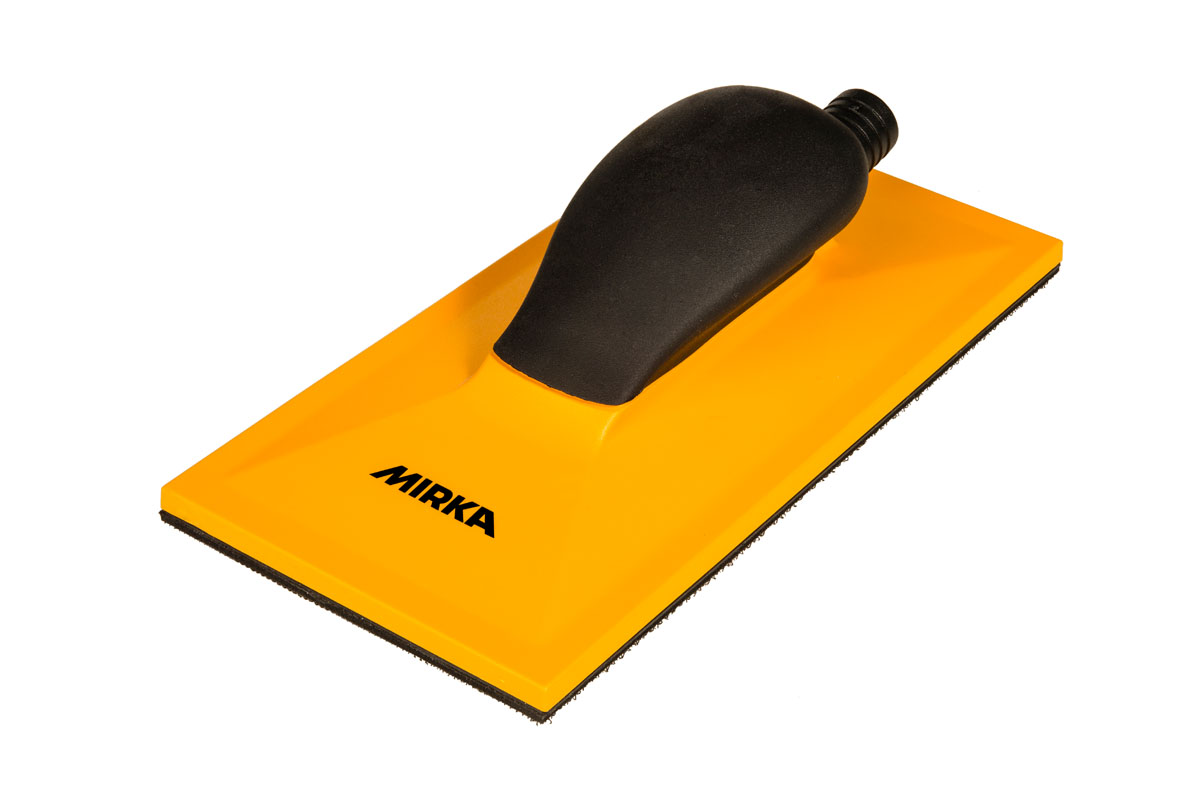 Bloc de ponçage Mirka 8391700111; 115x230 mm