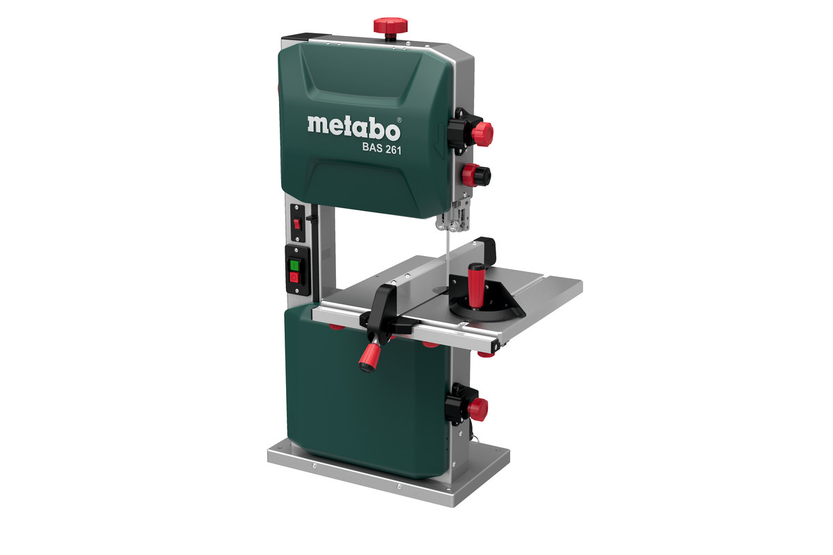 Scie à ruban Metabo BAS 261 Precision