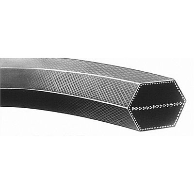 Ceinture de pont pour tondeuse autoportée 17-009