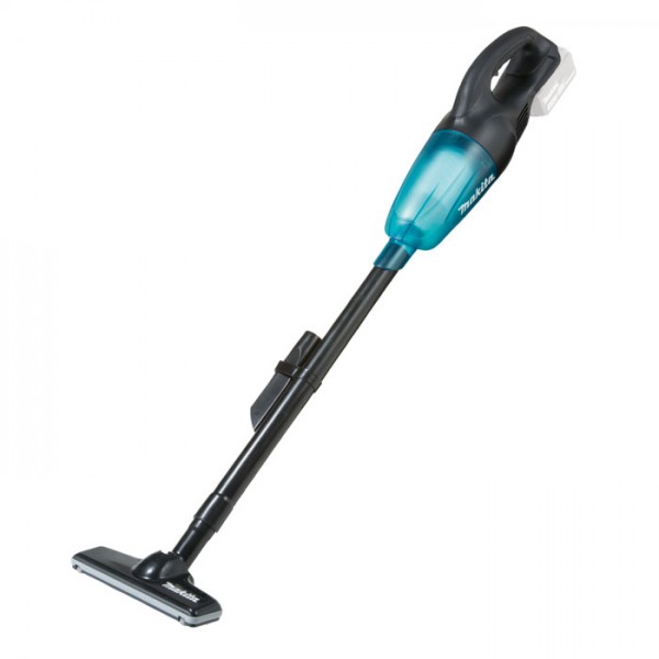 aspirateur Makita DCL180ZB; 18 V (sans batterie et chargeur)