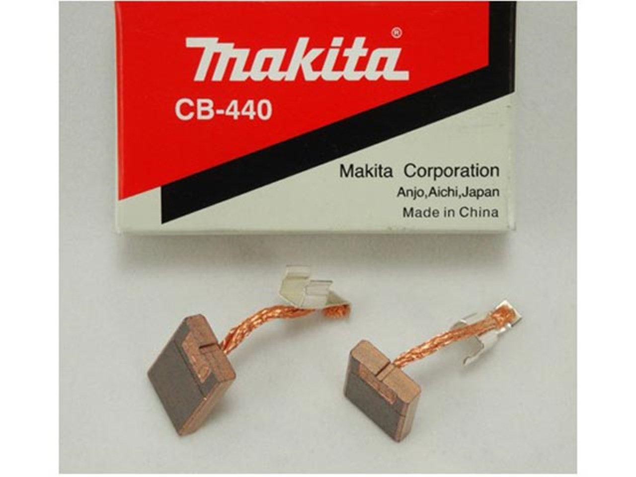 Brosses de carbone Makita CB-440